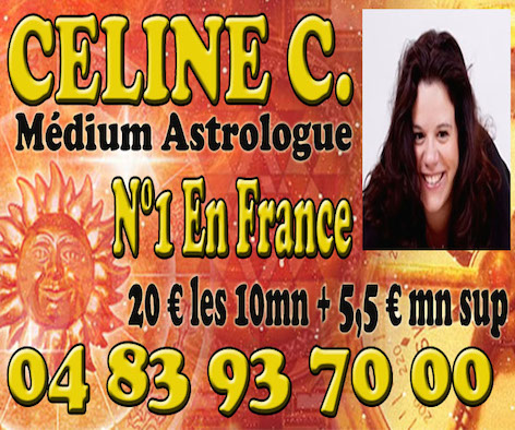 Horoscope 100% Gratuit par Céline C