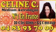 Horoscope 100% Gratuit par Céline C