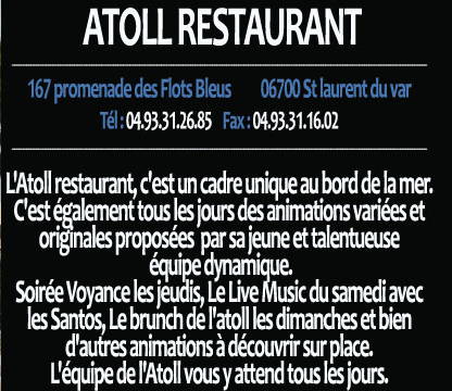 Atoll café soirée voyance