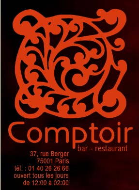 Soirée voyance Comptoir Paris 1er Soirée voyance Comptoir Paris 1er