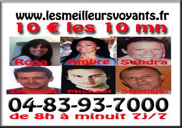 1€ la Minute sur 10 MN pour le Printemps 1€ la Minute sur 10 MN pour le Printemps