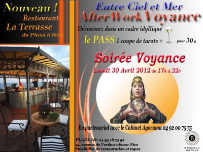 soiree voyance plaza
