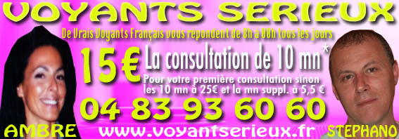 + de 30 voyants sur www.voyantserieux.fr + de 30 voyants sur www.voyantserieux.fr