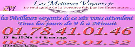 LMV voyance Bandeau pub bas
