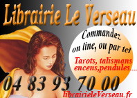 LIBRAIRIE LE VERSEAU (lien externe) LIBRAIRIE LE VERSEAU