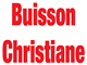 Voyant(e) Buisson Christiane