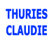 Voyant(e) Thuries Claudie