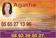 Voyant Agathe Voyance