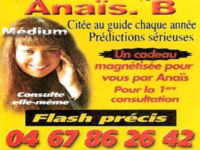 Voyant Anaïs B