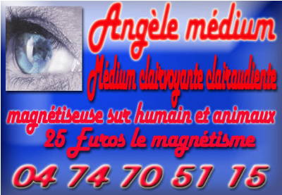 Voyant(e) Angèle médium Voyant Angèle médium