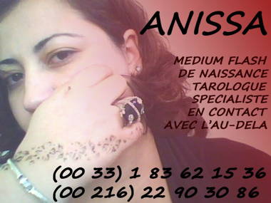 Voyant Anissa médium