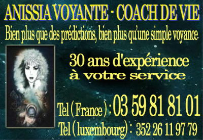 Voyant(e) Anissia Voyant Anissia
