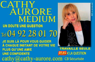 Voyant Cathy Aurore