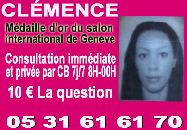 Voyant(e) Clémence médium auditive Voyant Clémence médium auditive