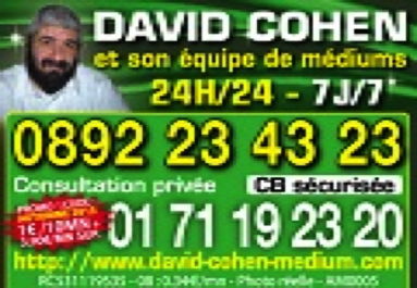 Voyant David Voyance