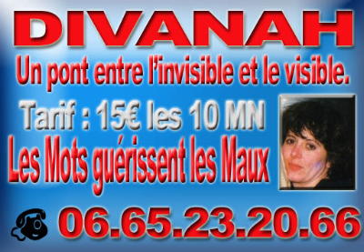 Voyant(e) Divanah Voyant Divanah