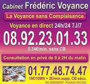 Voyant(e) Frédéric Logan Voyant Frédéric Logan