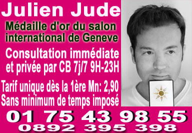 Voyant(e) Julien Jude médium Voyant Julien Jude médium