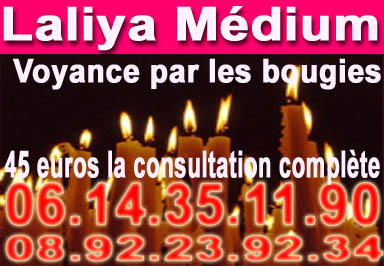Voyant Laliya Médium