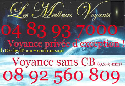 Voyant(e) Ameline voyante médium auditive Voyant Ameline voyante médium auditive