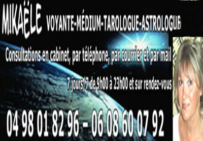 Voyant Mikaële Tarologue