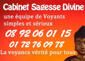 Voyant Cabinet Sagesse Divine Voyance