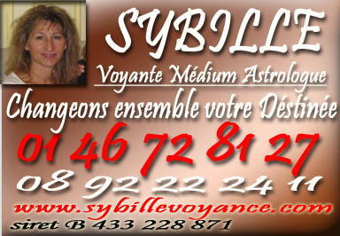 Voyant Sybille