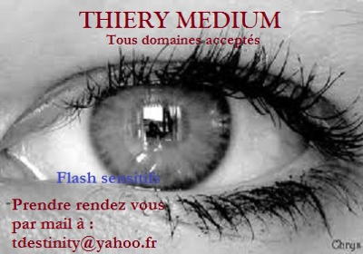 Voyant(e) Thiery Médium Voyant Thiery Médium
